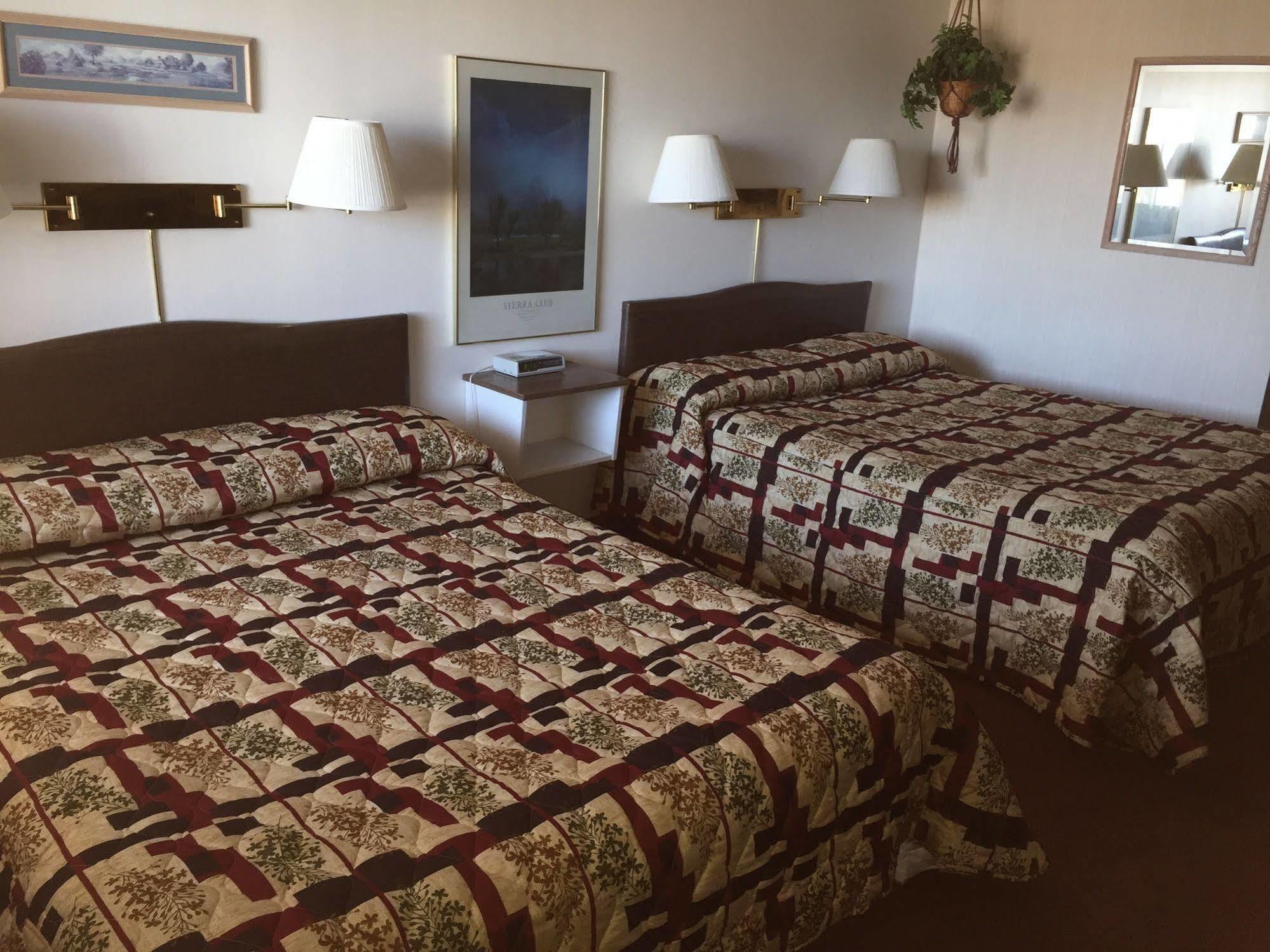 The Davenport Motel Zewnętrze zdjęcie
