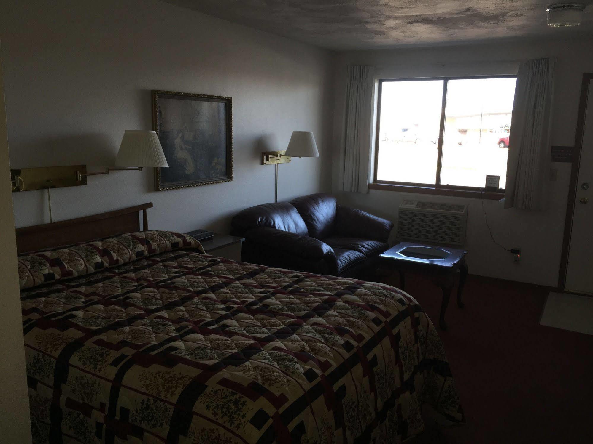 The Davenport Motel Zewnętrze zdjęcie